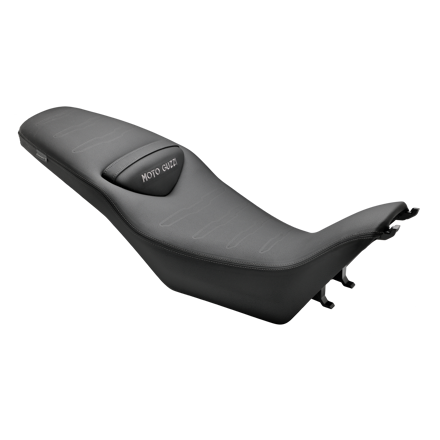 Vyhrievané komfortné sedadlo MOTO GUZZI pre V85
