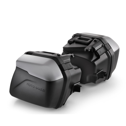 Bočné kufre MOTO GUZZI pre Stelvio, V100