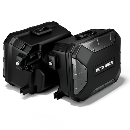 Bočné kufre MOTO GUZZI pre V85