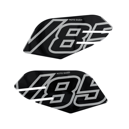 Tankpad MOTO GUZZI bočný pre V85 TT Strada, Travel