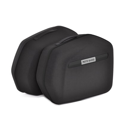 Bočné kufre MOTO GUZZI 2x21L pre V7 (2025 - )