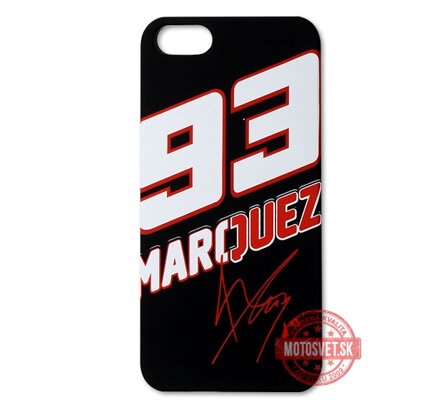 MARQUEZ 93 obal na iPhone 5