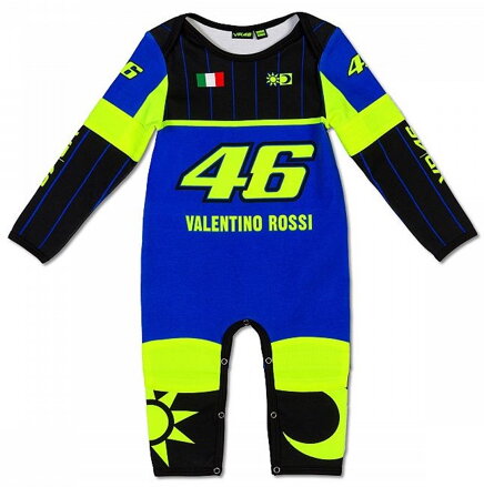 VR46 detský overal