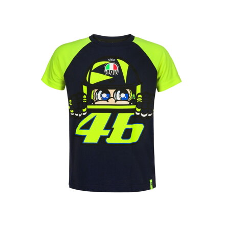 VR46 detské tričko