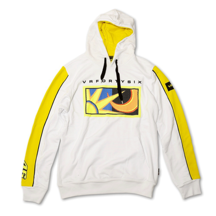 VR46 pánska mikina