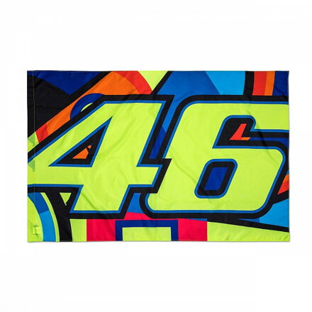 VR46 vlajka