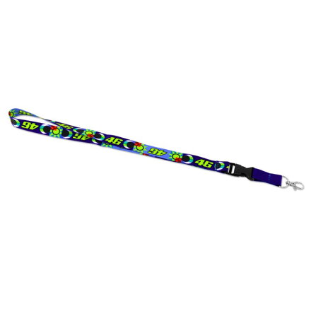 Kľúčenka VR46 Sun and Moon