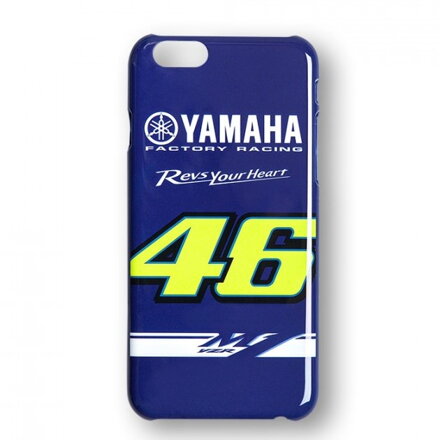 VR46 YAMAHA obal na iPhone 6/6S