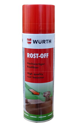 WURTH Odstraňovač hrdze ROST-OFF 300ml