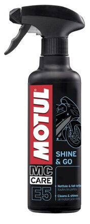 MOTUL E5 Shine and Go 400 ml