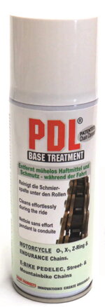 PDL Base treatment čistenie reťaze 200 ml
