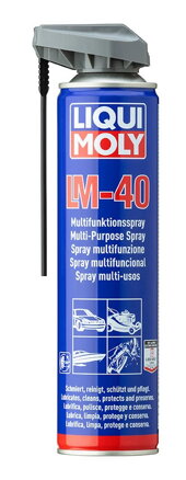 LIQUI MOLY LM-40 viacúcelový sprej 400 ml