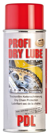 PDL Profi Dry Lube mazanie reťaze 300ml