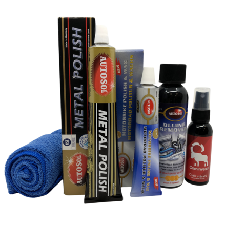 AUTOSOL Sada Moto Detailing