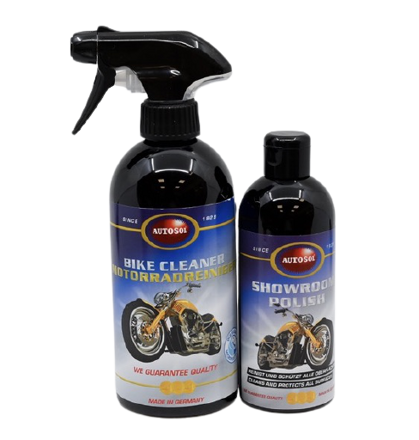 AUTOSOL Sada na čistenie motocykla