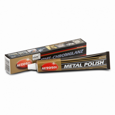 AUTOSOL Metal Polish čistiaca a leštiaca pasta na kovy 75 ml