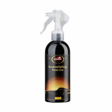 AUTOSOL Plastic Care emulzia na ošetrenie plastov 250 ml