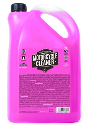 Muc-Off Motorcycle Cleaner 5 L
