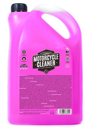 Muc-Off Motorcycle Cleaner 5 L