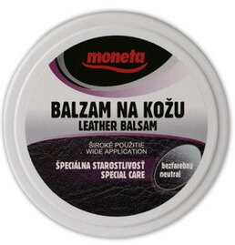 Balzam na kožu MONETA 210 ml