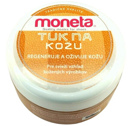 Tuk na kožu MONETA 50 ml