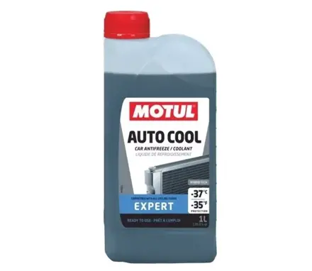 MOTUL AUTO COOL EXPERT -37°C 1l