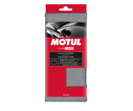 MOTUL Car body microfibre - Utierka z mikrovlákna