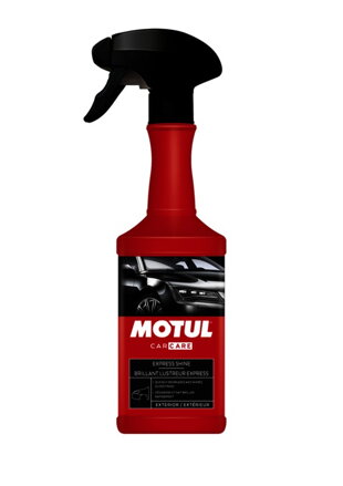 MOTUL Express Shine - Expresný leštič 500 ml