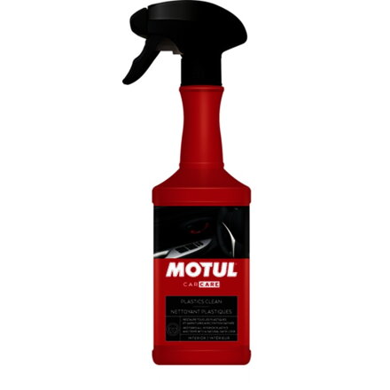 MOTUL Plastics clean - Čistič plastov MOTUL 500 ml