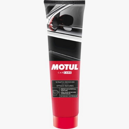 MOTUL Scratch remover - odstraňovač škrabancov 100 ml