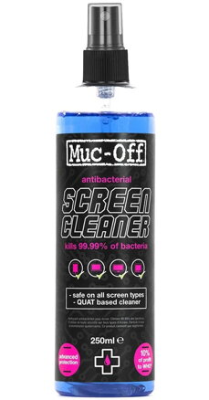 MUC-OFF Screen Cleaner 250 ml