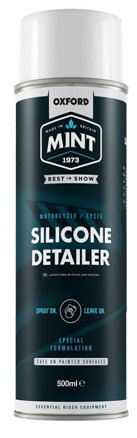 OXFORD Mint Silicone Detailer silikónový sprej 500 ml