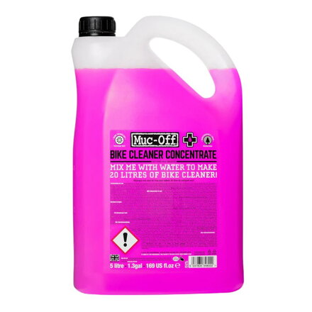 MUC-OFF Bike Cleaner Concentrate 5 L