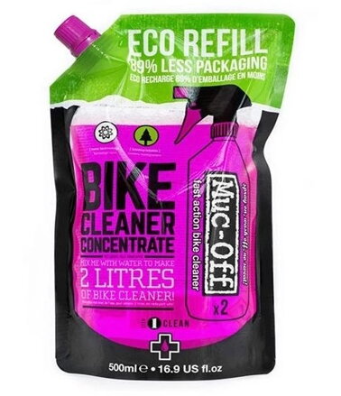 MUC-OFF Bike Cleaner Concentrate 500 ml