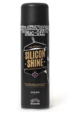 Muc-Off Silicon Shine 500 ml