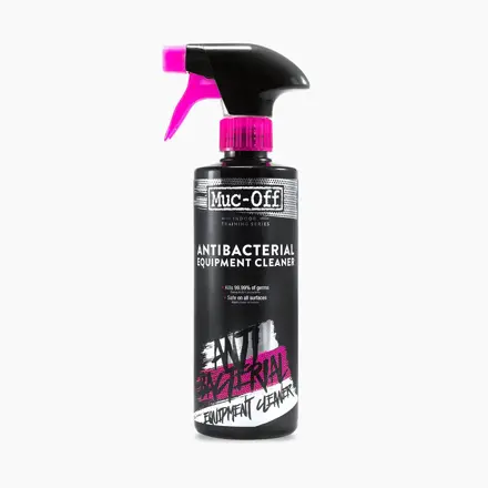 Muc-Off Antibacterial Equipment Cleaner 500 ml