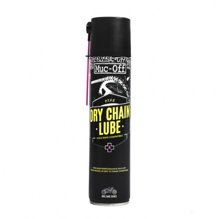 Muc-Off Motorcycle Dry Chain Lube 400 ml