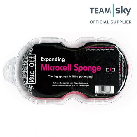 Muc-Off Expanding Pink Sponge