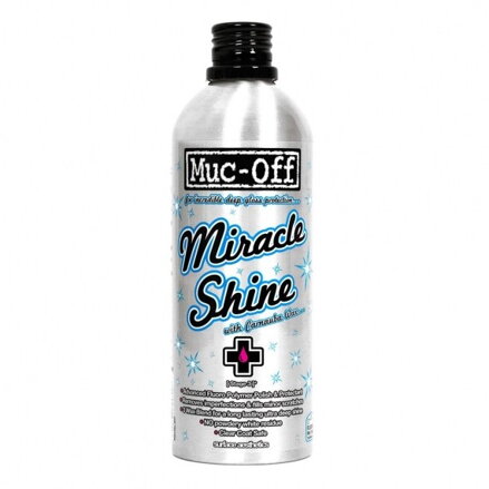 Muc-Off Miracle Shine Polish 500 ml
