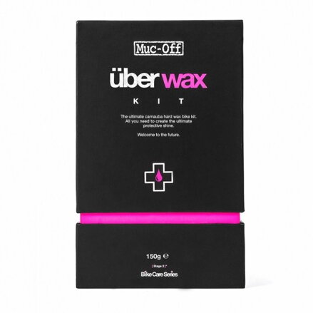 Muc-Off ÜBER WAX Kit 150 g