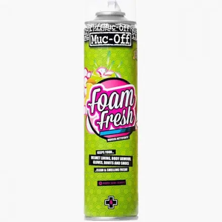 Muc-Off Helmet Foam Fresh 400 ml