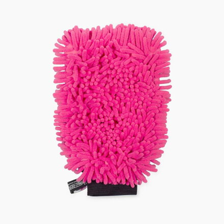 Muc-Off Microfibre Wash Mitt 2 in 1