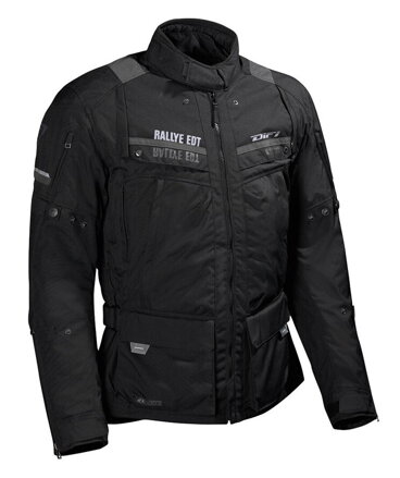 Textilná bunda DIFI Sierra Nevada 3 Aerotex čierna dámska