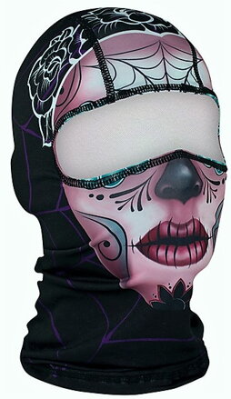 ZAN kukla Sugar Skull