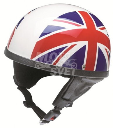 Prilba REDBIKE 512 Union Jack