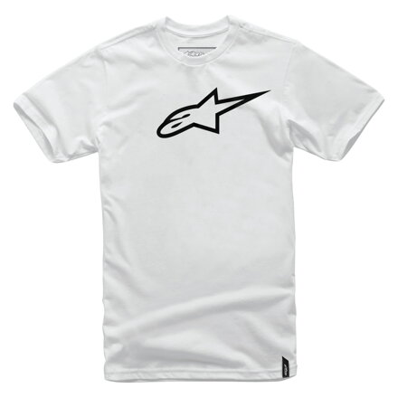 Tričko ALPINESTARS Ageless Classic biele