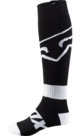 Ponožky FOX Fri Thin Race čierne