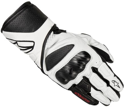 Rukavice ALPINESTARS STELLA SP-8 biele