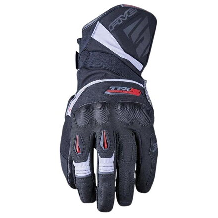 Dámske rukavice FIVE TFX2 WP čierno sivé