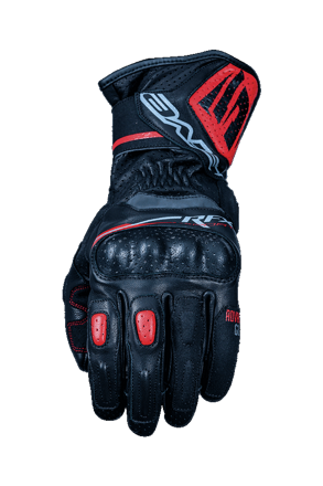 Rukavice FIVE RFX Sport čierno červené